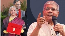 अर्थमंत्री निर्मला सीतारामन यांच्या पतीकडूनच भाजपचा निवडणूक भ्रष्टाचार उघड; प्रकाश आंबेडकर यांचा आरोप