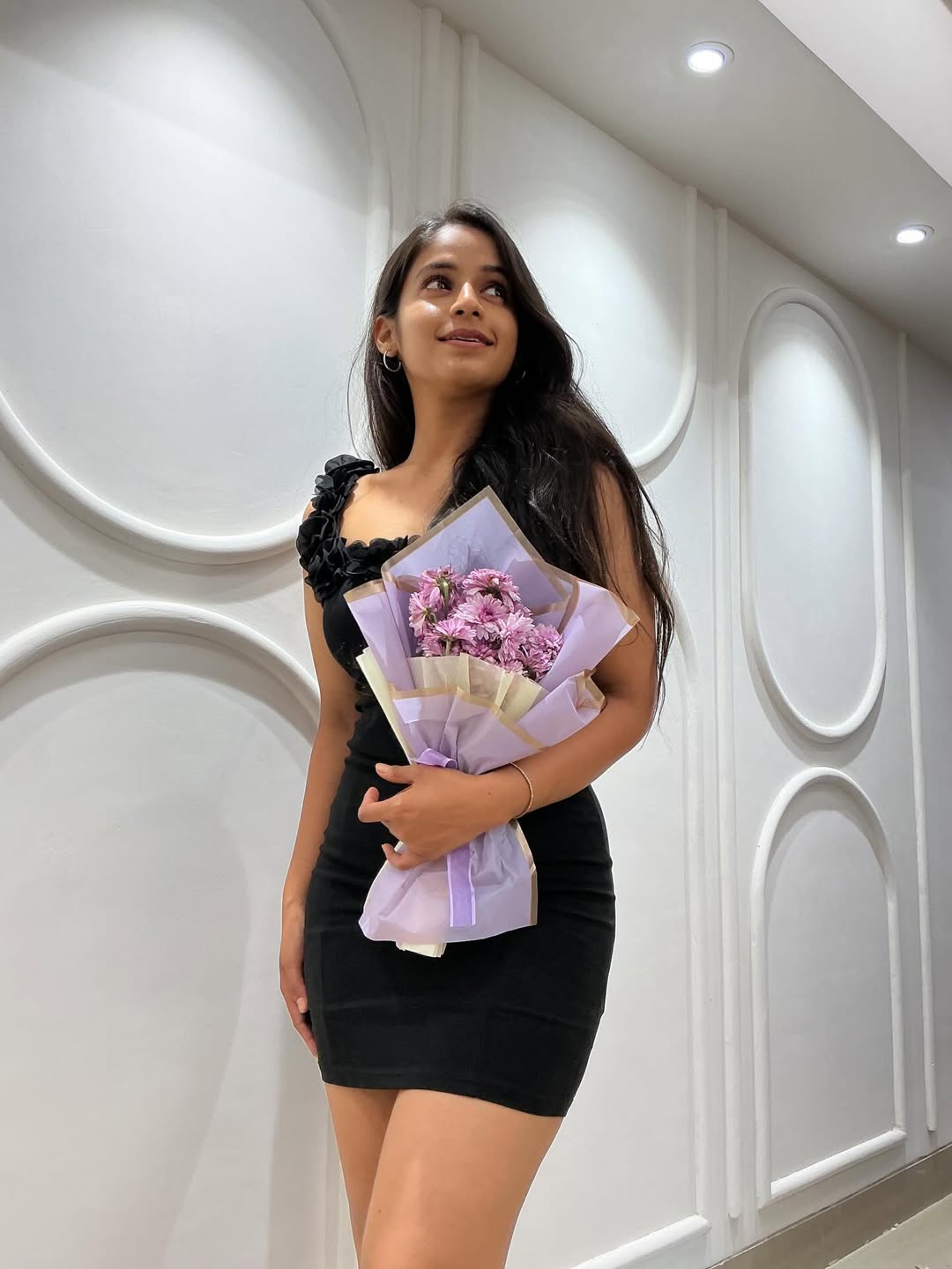 prapti redkar is just 22 years old celebrate her birthday