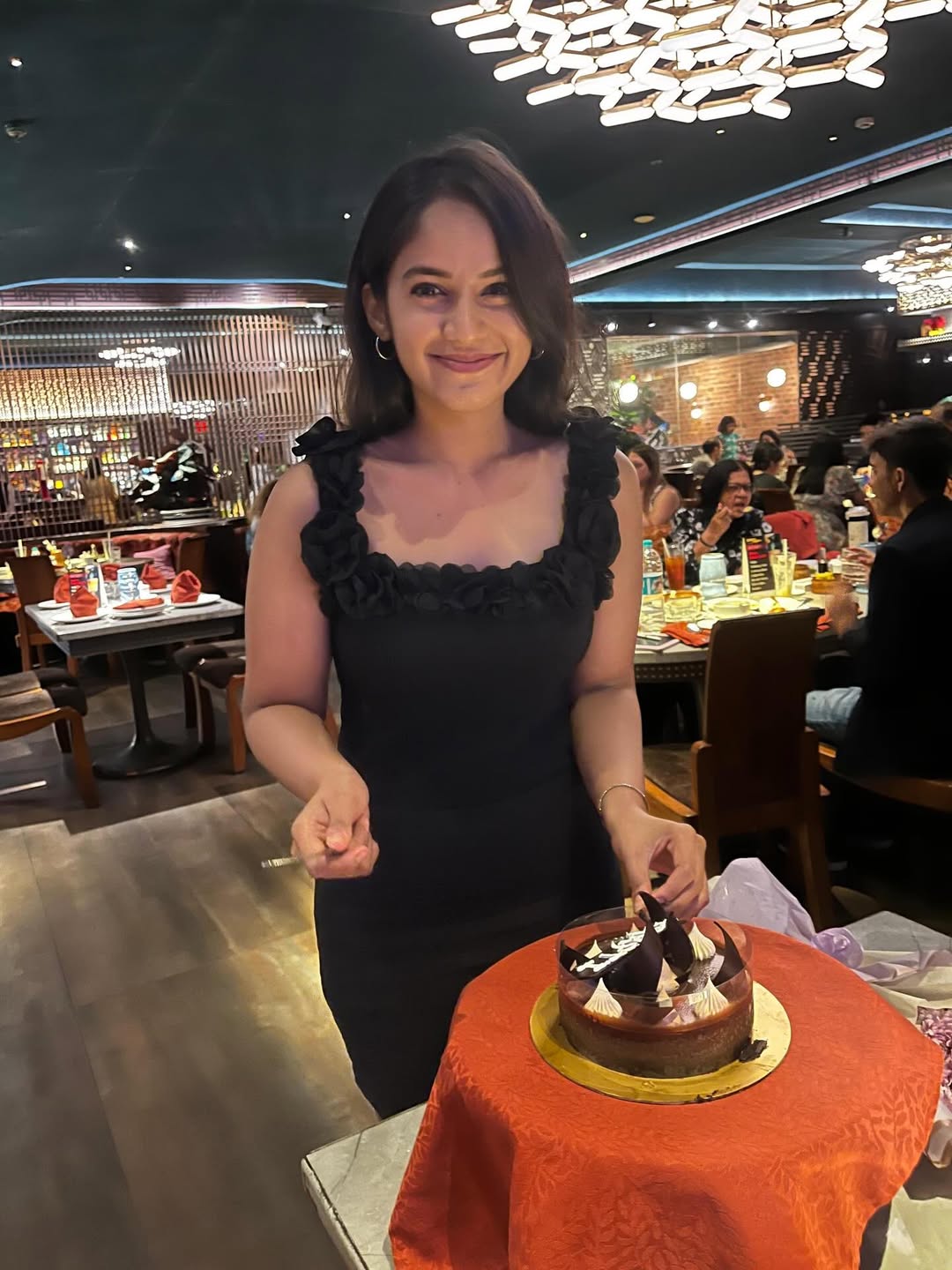 prapti redkar is just 22 years old celebrate her birthday