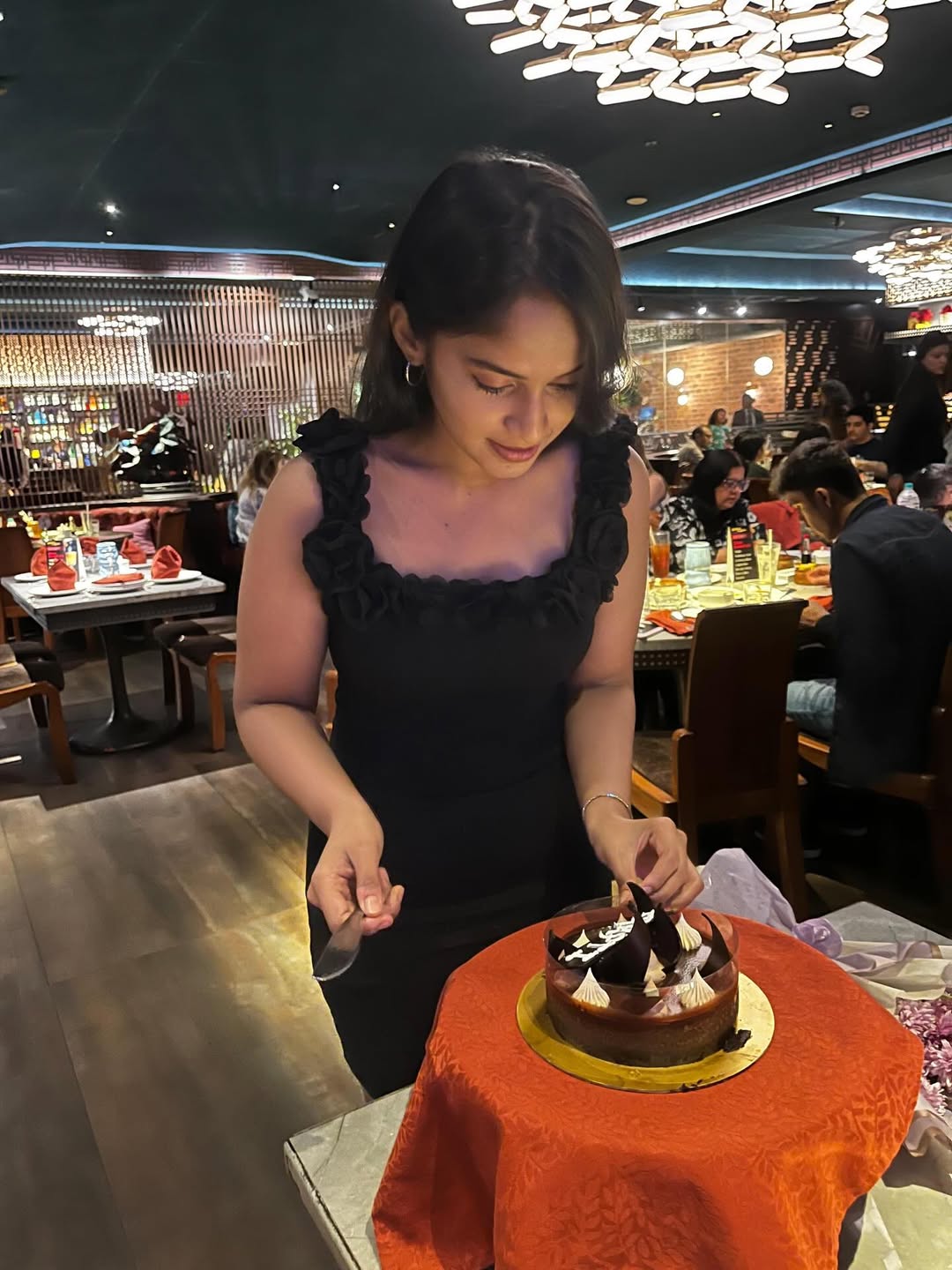 prapti redkar is just 22 years old celebrate her birthday