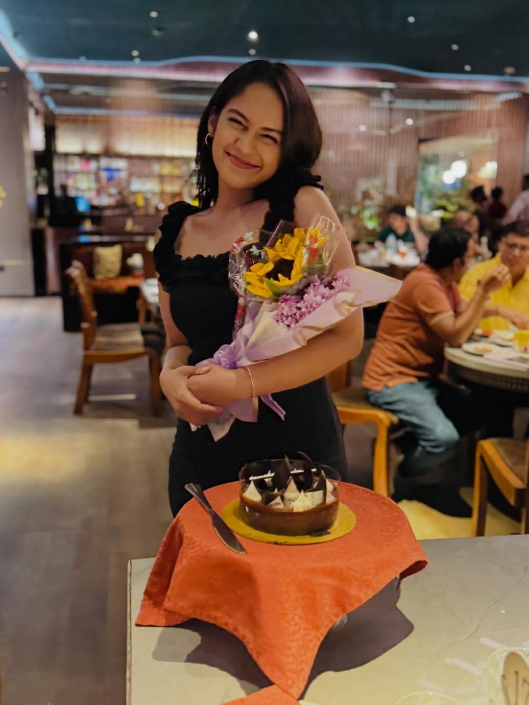 prapti redkar is just 22 years old celebrate her birthday