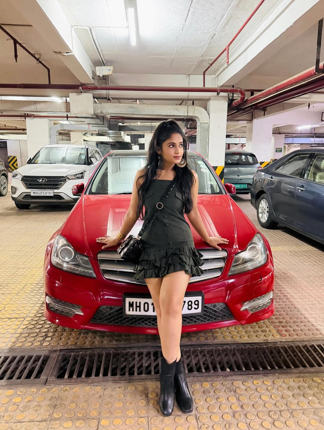 prapti redkar is just 22 years old celebrate her birthday