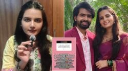 “एका अभिनेत्याची पत्नी असूनही इतका संघर्ष…”, प्रथमेश परबच्या पत्नीला चाहत्याचा प्रश्न; म्हणाली, “स्वतःचा वेगळा प्रवास…”