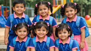 Private pre-primary school regulations Maharashtra | Balwadi registration rules NEP 2020 | Maharashtra Education Department news | Sharad Gosavi Education Director statement