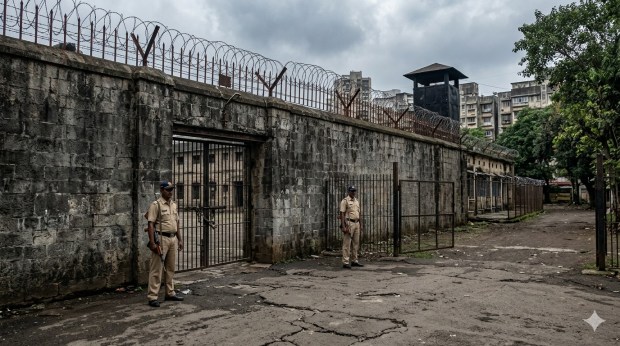 Mumbai Prison Crime Network and Lawrence Bishnoi gang operations | कारागृहातून चालणारे गुन्हेगारी जाळे आणि पोलीस तपास | Police officer caught helping inmates in jail crime network | सोलापूर आणि आर्थर रोड जेलमधील सुरक्षा त्रुटी
