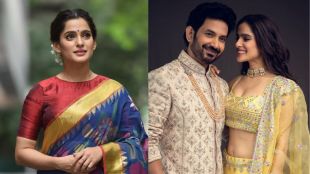 Marathi actors Priya Bapat and Umesh Kamat talking about their diet and fitness routine