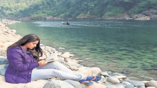 Priya Bapat actress reading books interview | Priya Bapat favorite authors Haruki Murakami Sally Rooney | Marathi actress lifestyle and hobbies | Priya Bapat latest news and updates