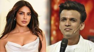 Abhijeet Sawant on Priyanka Chopra