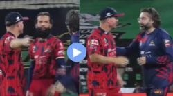 PSL मध्ये नेमकं चालंतय तरी काय? डेव्हिड वॉर्नर अन् मोईन अली आपसात भिडले? ऑस्ट्रेलियन खेळाडूने सांगितलं नेमकं काय घडलं?