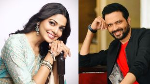 Pooja Sawant and Ankush Chaudhari in Dagdi Chaal movie scene sharing the story behind 'Colorful' nickname