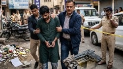 Pune Crime News: गोळीबार प्रकरणात पिस्तूल पुरविणारा अटकेत; बांधकाम व्यावसायिक पित्याकडून मुलाच्या हत्येचा कट