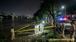 Pune Crime News: नदीपात्रात तीक्ष्ण शस्त्राने वार करून तरुणाचा खून…खूनामागचे कारण अस्पष्ट