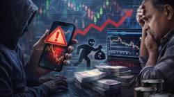 पुण्यात सायबर फसवणुकीचे प्रकार वाढले; व्यावसायिकाची एक कोटी २१ लाखांची फसवणूक,  शेअर बाजारात गुंतवणुकीचे आमिष