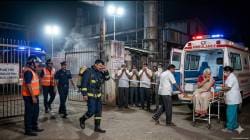 पुण्यात मध्यरात्री गॅस गळती, अग्निशमन दलाच्या तत्परतेमुळे अनर्थ टळला; २४ नागरिकांना श्वसनाचा त्रास