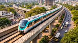 Pune Metro Expansion: पुण्यात पाच वर्षांत मेट्रोचे जाळे, स्वारगेट-कात्रज विस्ताराचे काम २०२९ पर्यंत; माणिक बाग ते स्वारगेट मार्गिकेचे सर्वेक्षण सुरू