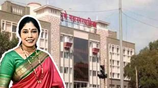 Pune Mayor Manjusha Nagpure | Pune Municipal Corporation Amenity Space Greenery Plan | Green Pune Initiative | Pune Urban Development News