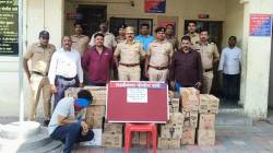 ‘ड्राय डे’च्या दिवशी विदेशी मद्याची विक्री; मद्याच्या बाटल्या, मोटारीसह २३ लाखांचा मुद्देमाल जप्त