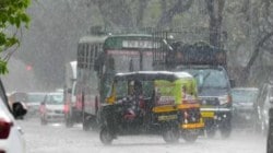 Weather Update : पावसाने पुण्याला झोडपले… शहर, उपनगरांमध्ये मुसळधार!