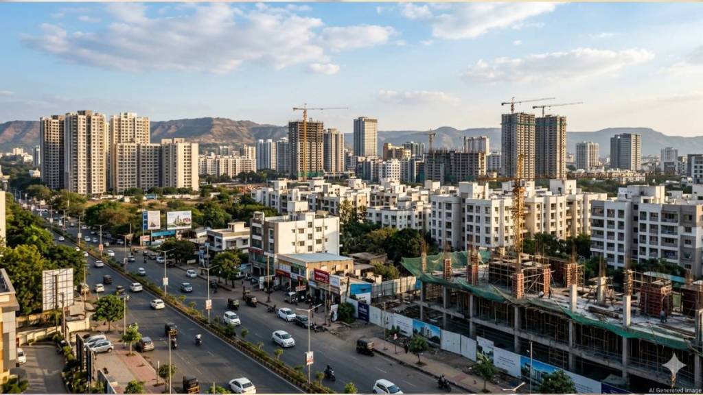 Pune Real Estate Market Growth | Land Deals in Pune vs Mumbai 2026 | Godrej Properties Pune Projects | Anarock Report Maharashtra Housing Trends Pune Real Estate Market Growth | Land Deals in Pune vs Mumbai 2026 | Godrej Properties Pune Projects | Anarock Report Maharashtra Housing Trends