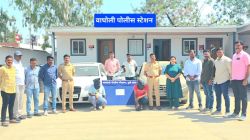 विमाननगरनंतर वाघोलीत मोठी कारवाई; मेफेड्रोन विक्रीसाठी आलेले अटकेत..३१ लाखांचा मुद्देमाल जप्त