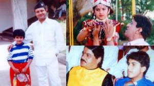 दादा कोंडके, ऋषी कपूर ते गोविंदा…; ‘या’ मराठी अभिनेत्याने बालपणी केलंय सुपरस्टार्सबरोबर काम, तुम्ही ओळखलंत का?