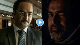 Actor R Madhavan watching his movie Dhurandhar 2 in cinema hall