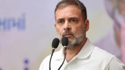 विधेयक फेटाळल्याने भाजप आक्रमक; ‘इंडिया’ आघाडीविरोधात आंदोलन, राहुल गांधी यांच्या घरावर मोर्चा