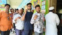 राहुरी पोटनिवडणुकीसाठी दुपारी १ पर्यंत २९.६० टक्के मतदान