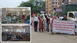 कर्मचाऱ्यांच्या संपाचा नेमका परिणाम किती? सरकारी कार्यालयांमधील परिस्थिती काय?