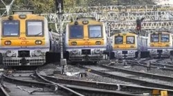 मध्य, पश्चिम रेल्वेवर रविवारी मेगाब्लॉक