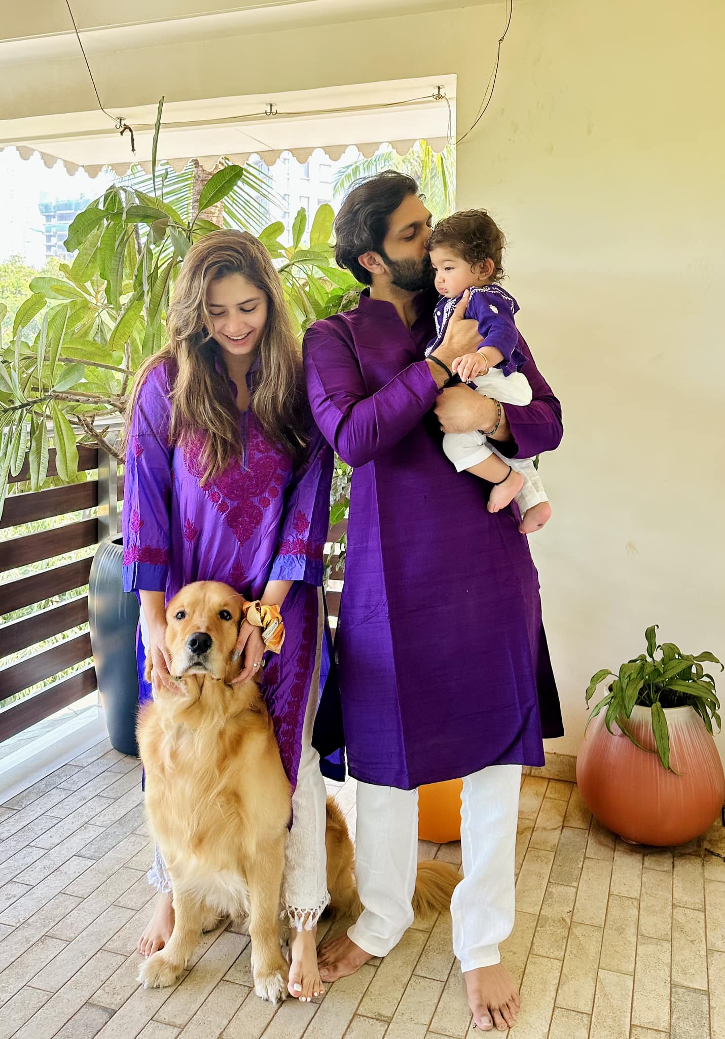 Raj Thackeray grandson birthday celebrationc