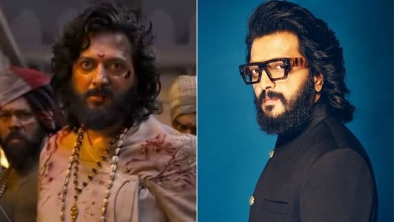 raja shivaji movie trailer scene controversy riteish deshmukh response bjp leader suresh nakhua