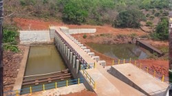 राजापूरला पाणीटंचाईचे संकेत; सायबा धरणातील साठा घटला, वीजखंडिततेचाही फटका