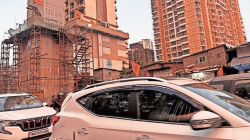 भुयारी मार्गात बोरिवलीतील पुलाचा अडथळा; आरेखनही अंतिम नाही, वाहतूक कोंडीने नागरिक त्रस्त