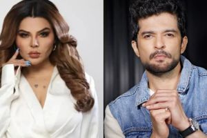 Rakhi Sawant talking about her love for Raqesh Bapat after elimination from Bigg Boss Marathi 6