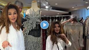rakhi sawant buys designer dress worth rs 10 lakhs from dubai