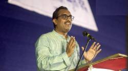 राम माधव यांच्यावर माफी मागण्याची नामुष्की; भारत-अमेरिका संबंधांवर विधानाने अडचणीत