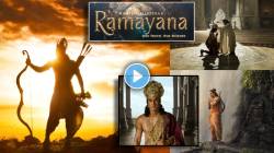 भव्यदिव्य सेट, जबरदस्त VFX अन्…; कसा आहे ‘रामायण’ सिनेमाचा पहिला टीझर? प्रभु श्रीरामाच्या भूमिकेत रणबीर कपूर, चाहते झाले थक्क