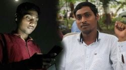 बीडमधील पत्रकाराची कौटुंबिक कलहातून आत्महत्या; फेसबुकवर पोस्ट केल्यानंतर मित्र फोन करत होते, पण तोपर्यंत…