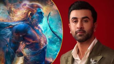 ‘रामायण’मधील प्रभू श्रीरामांच्या भूमिकेसाठी रणबीर कपूरने सुरुवातीला दिलेला नकार, म्हणाला..