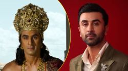 ‘रामायण’ चित्रपटातील प्रभू श्रीराम यांच्या भूमिकेसाठी रणबीर कपूरलाच का निवडलं? दिग्दर्शक नितेश तिवारींचा खुलासा; म्हणाले…
