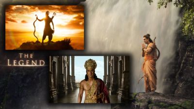 ‘रामायण’मधील प्रभू श्रीराम यांच्या भूमिकेसाठी रणबीर कपूरलाच का निवडलं? दिग्दर्शक म्हणाले..