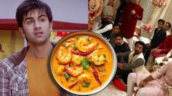 “माझ्या घरी जमिनीवर बसून…”, मराठी अभिनेत्रीने रणबीर कपूरला वाढलेलं कोलंबीचं कालवण! म्हणाल्या, “साधी माणसं…”