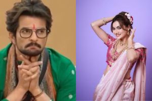 Reva Kaurse clarifying her relationship with Raqesh Bapat and Rakhi Sawant's reaction in Bigg Boss Marathi 6