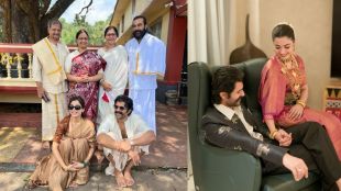 Rashmika Mandanna 30th birthday celebration photos with family