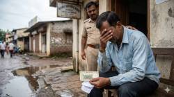 पाच रुपयांच्या नोटेवर ‘ट्रॅक्टर’ चिन्हाचे आमिष दाखवून रत्नागिरीत ९.२१ लाखांची फसवणूक