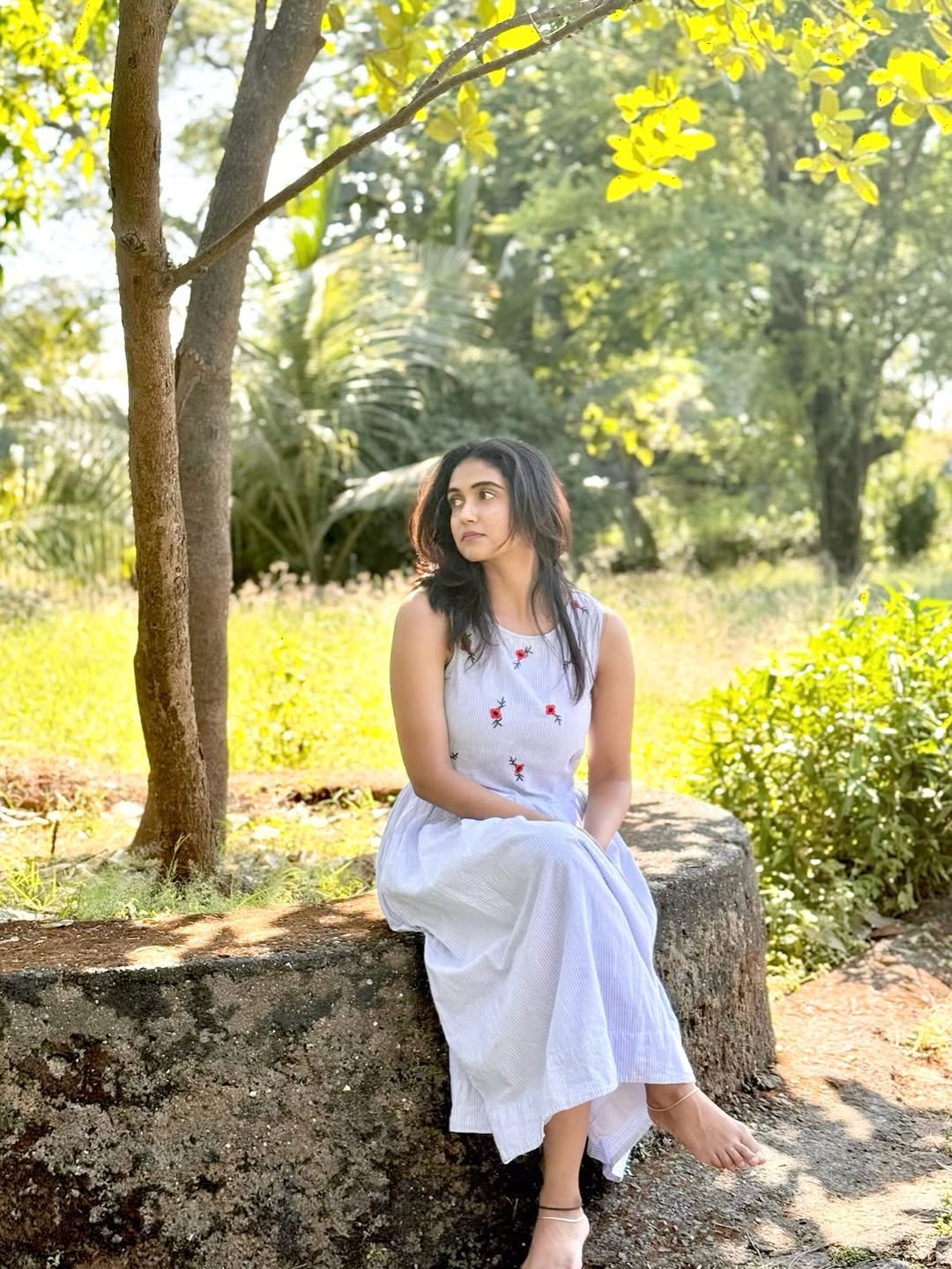 rinku rajguru introduce her pet animal romeo shares cute photos