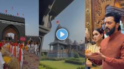 ‘राजा शिवाजी’ चित्रपटाच्या प्रदर्शनापूर्वी जिनिलीया व रितेश देशमुख पोहोचले ‘या’ खास जागी! Video आला समोर…
