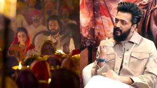 Raja Shivaji Movie: Know why Riteish Deshmukh cried on set