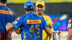 MI vs CSK, Playing XI: रोहित – धोनी आज खेळणार का? कशी असेल मुंबई इंडियन्स- चेन्नई सुपर किंग्ज संघांची प्लेईंग ११?